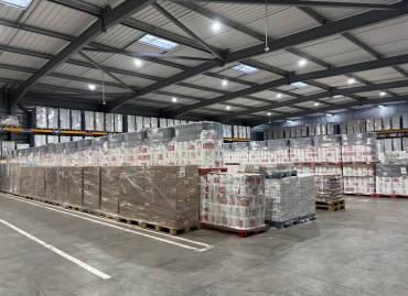 Plateforme Logistique